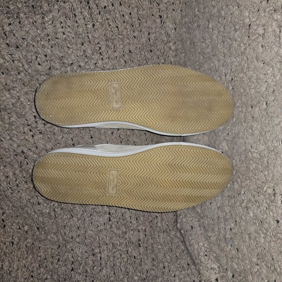 GOOD MAN Brand-Edge-Beige Suede Elastic-Slip On Sneakers-Sz 10.5-Excellent main image 8